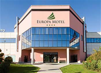 Hotel Europa Pallazzolo sullʼOglio Zewnętrze zdjęcie