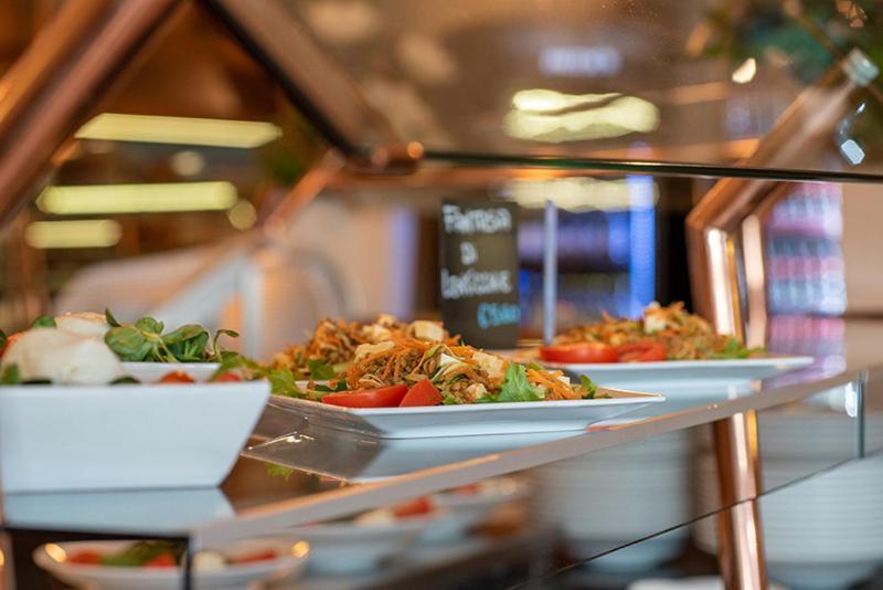 Hotel Europa Pallazzolo sullʼOglio Zewnętrze zdjęcie
